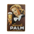 3xtin Sign Speciale Palm Steenhuffel Sprint Drink Bar Whisky Rustic Look