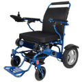 Bariatric Wheelchair Electric Mobility Folding Light-weight Motorised Aid For -air Hawk & Falcon
