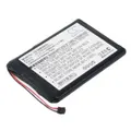 Replacement Battery for Garmin Edge 800 810 KE37BE49D0DX3 GPS Navigator