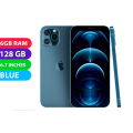 Apple iPhone 12 Pro MAX (128GB, Blue) Australian Stock - Excellent - Refurbished