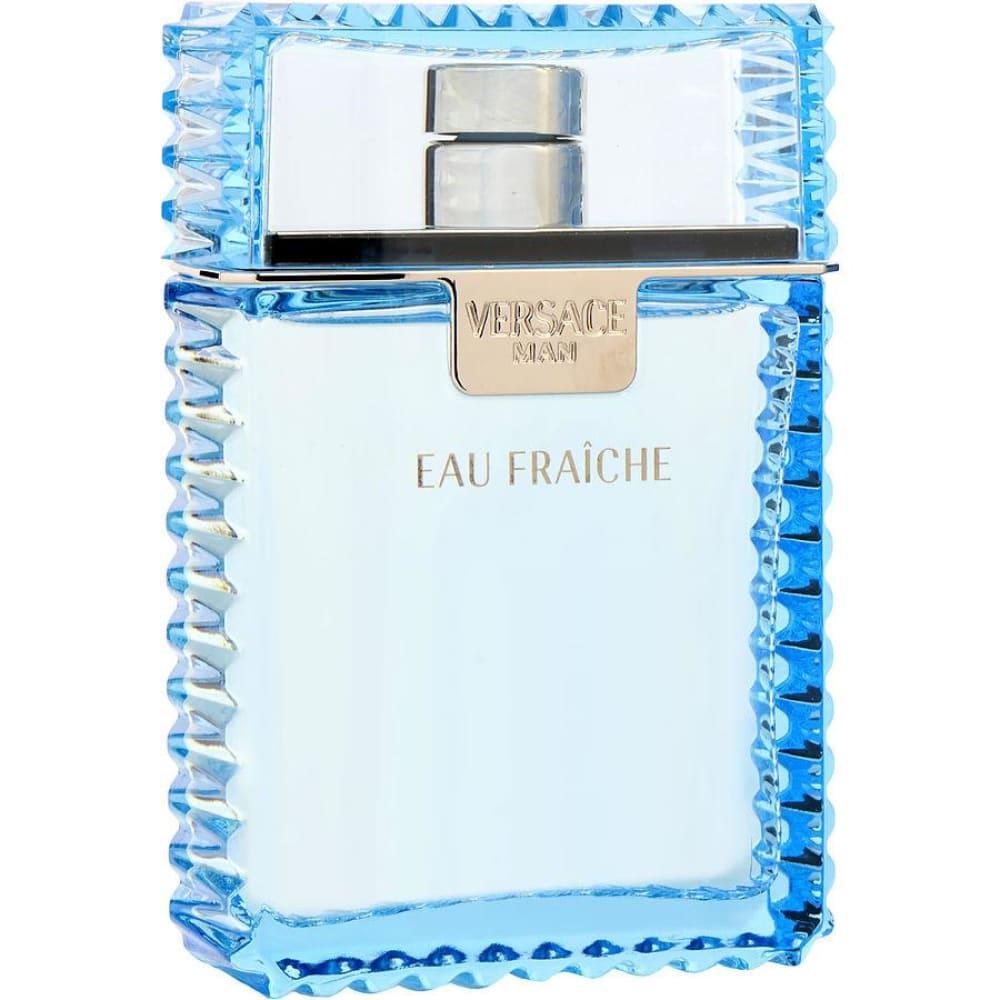 Man Eau Fraiche After Shave By Versace for