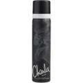 Charlie Black Body Fragrance Spray By Revlon