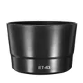 58mm ET-63 Camera Lens Hood Replacement For Canon EF-S 55-250mm f/4-5.6 IS STM