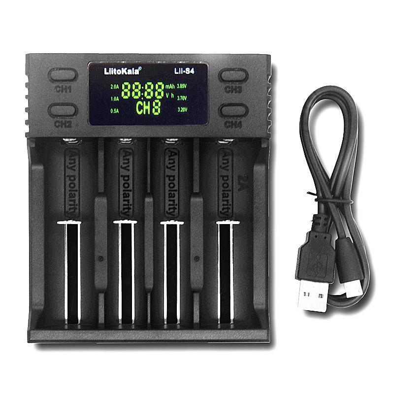 Battery Charger Smart Power Tool