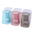 Toothbrush Holder Bathroom Accessories Set Wallful Cup Automatic Toothpaste Squeezer