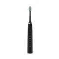Electric Toothbrush Adult Rechargeable Ultrasonic Vibration Teeth Whitening Black Colour