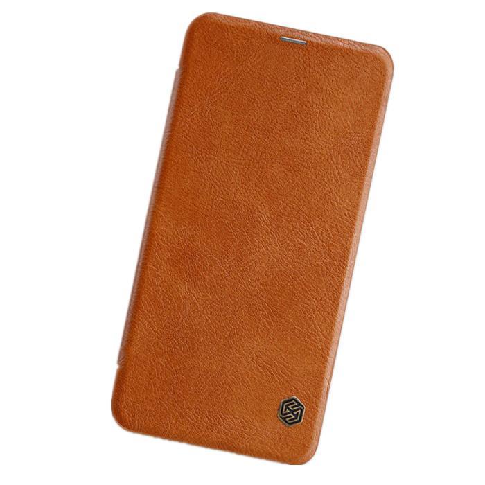 Flip Shockproof Smart Sleep Leather Protective Case For Xiaomi Redmi Note 6 Pro