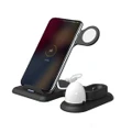 5/7.5/10w Qi Wireless Charger Fast Charging Docking Stand ForSamrt Phone for iPhone 11 XS X Apple Watch Apple AirPods