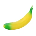 Jumbo Squishy banana Super Slow Rising Scented Fruit Toy PU 18cm Mobile Phone Accessories