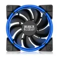 12cm 1600RPM RGB LED Light Cooling Fan 4 Pin PWM Support ASUS AURA For CPU Cooler