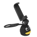 Q3 Selfie Stick Bottle Cap Head Stand Holder with Stand Clamp for iPhone Xiaomi Huawei Smartphones