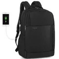 2020 New Fashion Backpack 15.6 inch Anti Theft USB Charging Male Female Waterproof Laptop Bag