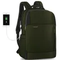 2020 New Fashion Backpack 15.6 inch Anti Theft USB Charging Male Female Waterproof Laptop Bag