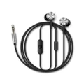 E1009 Piston 45 Angle In-ear Wired Control Earphone Headphone With Mic from Xiaomi Eco-System