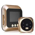 2.4in Smart Wireless Video Doorbell IR LCD Visual Camera Record Security System