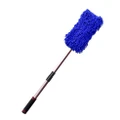 Long Handle Telescopic Car Wash Brush Cleaning Removable Mop Tools Accessories