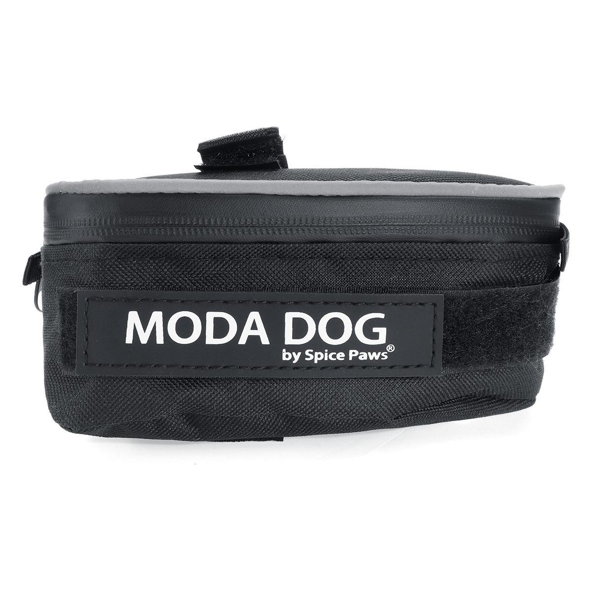 Dog Saddle Bag Pet Puppy Pack Backpack Vest Hiking Camping Training Carrier Bag L