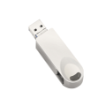 3-In-1 Usb2.0 U Disk Flash Drive Memory Stick For Android Iphone Silver 8G