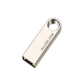 Usb Flash Drives Memory Stick Metal Design U Disk Pen Drive Silver2.0 32G
