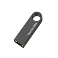 Usb Flash Drives Memory Stick Metal Design U Disk Pen Drive Black2.0 8G
