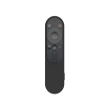 Button Version TV Remote Control Protective Cover Remote Control Silicone Sleeve for Huawei Honor TV-Black