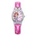 Creative Frozen Romance Watch Shiny Crown Princess Series Quartz Watch Suitable for Primary School Children-5