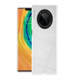 Simple Mirror Anti-drop Hard Shell Glass Phone Case for Huawei Mate30 Pro-Huawei Mate30pro