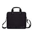 14.1 Inch Waterproof and Wear-resistant Laptop Bag Notebook Liner Bag Business Exhibition Bag-18#-Black