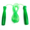 2 Pcs Sports Fitness Pvc Wire Bearing Jump Rope Length: 3M