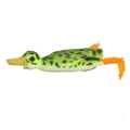 Duck Soft Fishing Lure 3D Simulation Floating Baits(LY22-D)