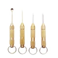 25 Sets 4 in 1 Multifunctional Portable Ear Spoon Tools