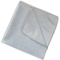 10 PCS Microfiber Wipe Glass Non-Marking Cleaning Cloth, Size:30x30cm, Colour:Grey