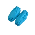 8PCS Children Drawing Sleeves Painting Clothes, Color:Blue Cuff One Size