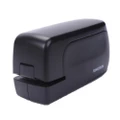 Electric Office Stapler Automatic Paper Document binding machine Office Stationery(Black)