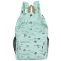 Fashion Cute Backpacks Travel Canvas Chest Package Bag School Backpack Laptop Bags Satchel Shoulder Rucksack Canvas Travel Bag