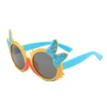 Kids Sunglasses Polarized Boys Girls Cartoon Butterfly Glasses Children TAC Eyeglasses Resin Flexible Safety Frame Shades