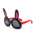 Rabbit Kids Sunglasses Polarized Children Sun Glasses Carton Animal Girls Flexible Brand Designer Spectacles UV400