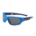 Cool Silicone Children Kids Polarized Sunglasses Riding Outdoor Sports Sunglasses TAC Lens Boys Girls Eyeglasses Gift