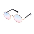 4PCS New Doll Toy Cool Sunglasses For American toy Baby toy Pet Photo Prop Pet Glasses Doll Sunglasses Pet Cat Eye Protection