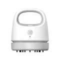 GoodGoods Mini Handheld Desktop Vacuum Rechargeable Cleaner Home Appliances Clean Machine(Grey)