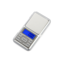 S25 500g/0.1g Digital Jewelry Scale Portable Balance Mini Electronic Scale Precision Pocket Scale Palm Scale with Display