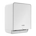 New Kimberly Clark Icon Automatic Roll Towel Dispenser - White Mosaic 320Mm W X