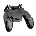 Mobile Game Controller for PUBG Key Gaming Grip Gaming Joysticks Black