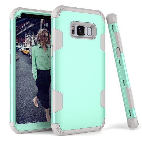 Shockproof Full body Protective Hard Phone Case for Samsung S8 Multi A