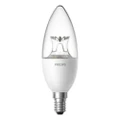 Philips Zhirui Smart LED Bulb E14 Candle Lamp 220 240V ( Xiaomi Ecosystem Product ) White crystal