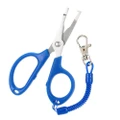 13cm Outdoor Multifunctional Fishing Pliers Line Cutter Scissors Hook Remover Tackle