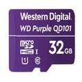 Western Digital WD Purple 32GB MicroSDXC Card 24/7 -25C to 85C Weather Humidity Resistant Surveillance IP Camera DVR NVR Dash Cams Drones >16GB WDD032G1P0C
