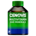 Cenovis Multivitamin And Minerals 200 Tablets