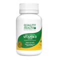 Quality Health Australia Vitamin D 1000IU 60s