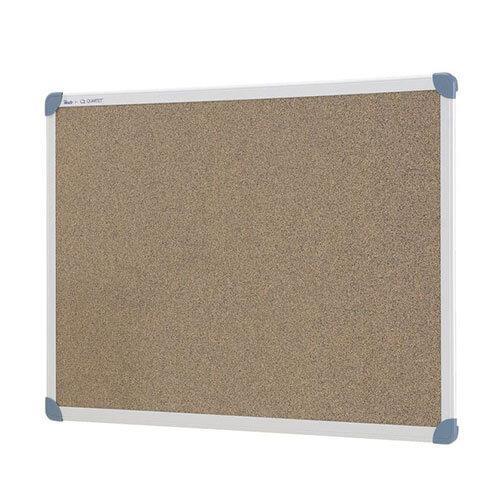 Penrite Aluminium Frame Cork Board - 900x600mm
